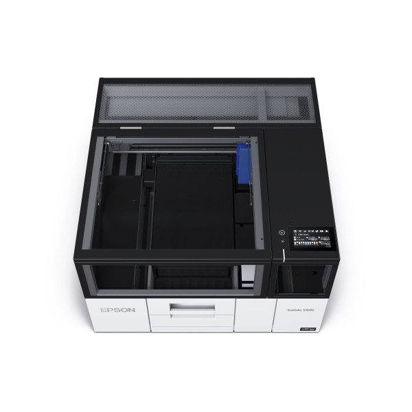 Epson UV Flatbed Printer | SC-V1000 ...