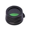 FLASHLIGHT ACC FILTER GREEN/MH25/EA4/P25 NFG40 NITECORE