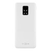 Fixed | Power Bank | Zen | 10000 mAh | White