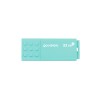 Goodram UME3 USB flash drive 32 GB USB Type-A 3.2 Gen 1 (3.1 Gen 1) Turquoise