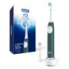 Oral-B iO2 Electric Toothbrush with Pressure sensor, Forest Green
