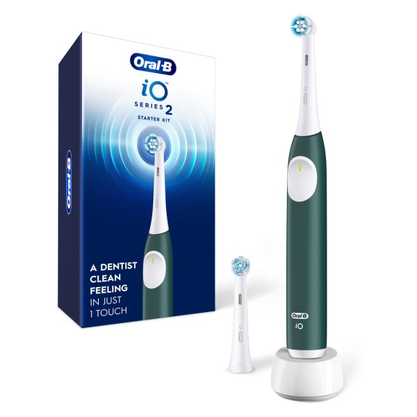 Oral-B iO2 Electric Toothbrush with Pressure ...