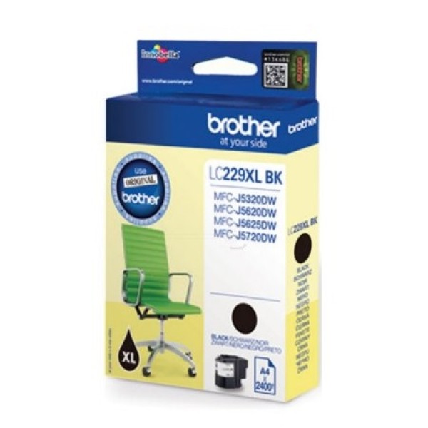 Brother LC-229XLBK | Ink Cartridge | ...