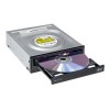 H.L Data Storage | DVD-Writer HH Retail type | GH24NSD6 | Internal | Interface SATA | DVD±R/RW | CD read speed 48 x | CD write speed 48 x | Black | Desktop