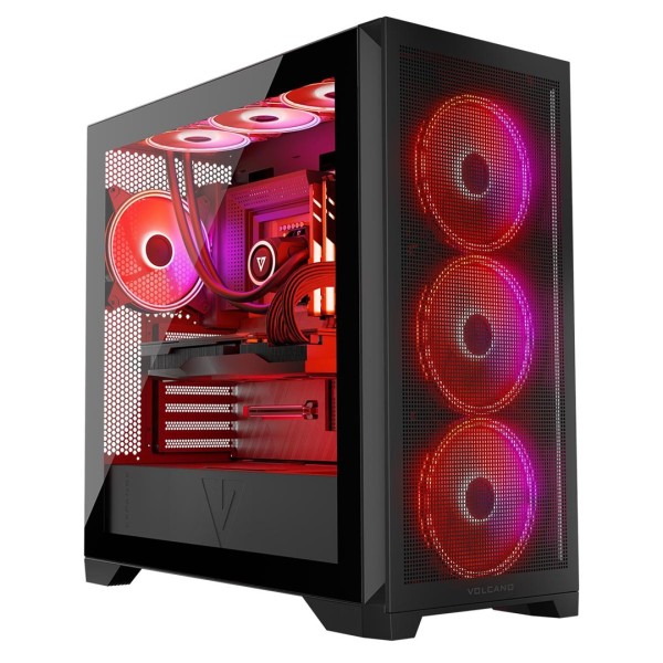 MODECOM Case VOLCANO EXPANSE S APEX ...