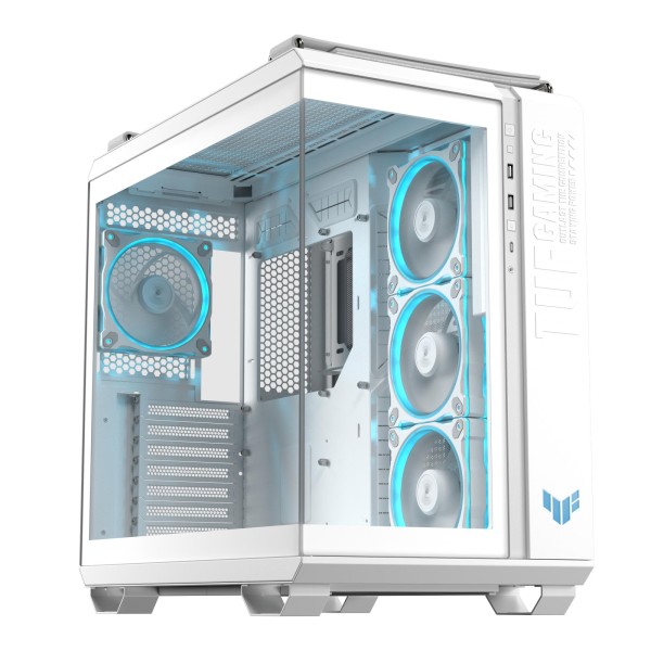 Case|ASUS|TUF Gaming GT502 Horizon|MidiTower|Case product features ...