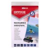 OFFICE PRODUCTS Laminating film, A3, 2x100 microns, glossy, 100 sheets, transparent