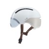 HJC CALIDO PLUS White, Grey Cycling Helmet, PEARL WHITE GREY, Size S