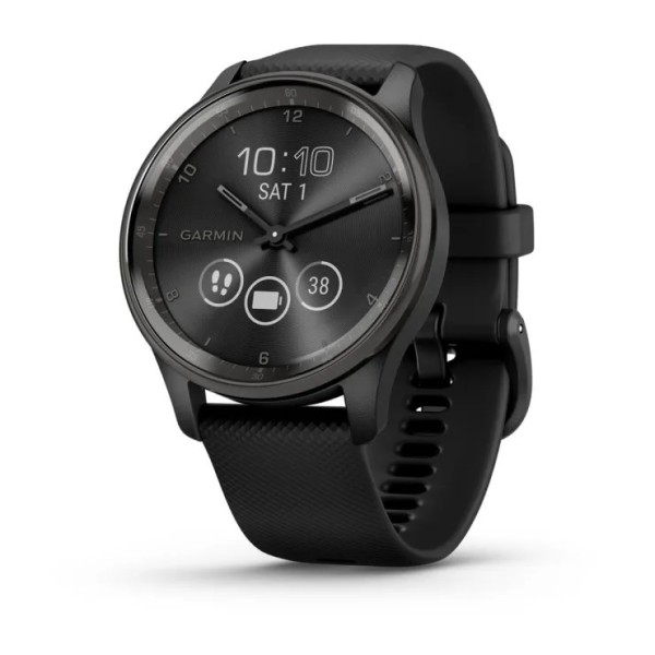 SMARTWATCH VIVOMOVE TREND/BLACK 010-02665-00 GARMIN