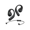 Anker Soundcore | Open-Ear Sport Headphones | AeroFit Pro | Bluetooth | Open-Ear | Microphone | Wireless | Midnight Black