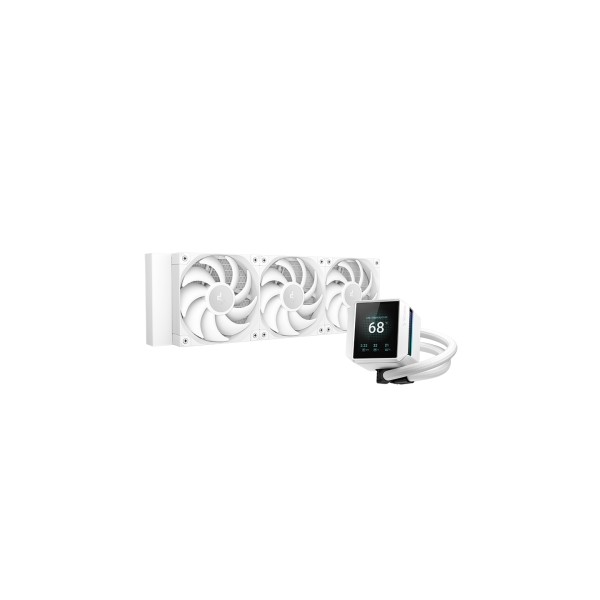 Deepcool CPU Cooler | MYSTIQUE 360 ...
