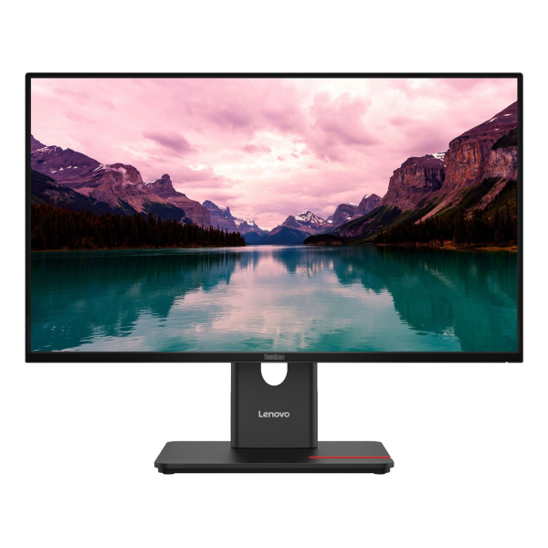 Lenovo ThinkVision T24-40 23.8 1920x1080/16:9/250 nits/DP/HDMI/USB/Black/3Y ...