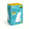 TP-LINK | Extender | RE190 | 802.11ac | 2.4GHz/5GHz | 300+433 Mbit/s | MU-MiMO No | no PoE | Antenna type 3 Omni-directional