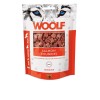 WOOLF Salmon Chunkies - dog and cat treat - 100 g