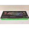 SALE OUT. Razer BlackWidow V4 X Mechanical Gaming Keyboard, Yellow Switch, US Layout, Wired, Black | Razer | Mechanical Gaming Keyboard | BlackWidow V4 X | Mechanical Gaming Keyboard | Wired | US | DAMAGED PACKAGING | Black | Yellow Mechanical Switches (L