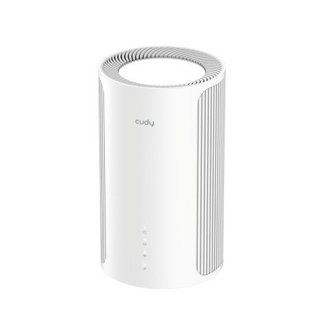 Router CUDY P4 Wi-Fi 6 5G SA/NSA AX3000