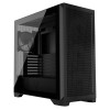 MODECOM Case VOLCANO EXPANSE  T APEX ARGB MIDI Black