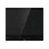 Gorenje | Hob | IS646BG | Induction | Number of burners/cooking zones 4 | Slider | Timer | Black | Display