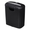 Activejet ASH-0601S Shredder for documents, black.