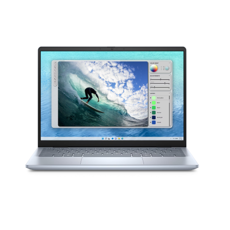 Dell Inspiron 14 5440 AG 2.2K i7-150U/16GB/1TB/NVIDIA GF MX570A 2GB/Win11/ENG Backlit kbd/FP/Ice Blue/3Y Basic Onsite Warranty