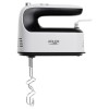 Adler Hand Mixer | AD 4229 | Hand Mixer | 600 W | Number of speeds 9 | Turbo mode | Black/White