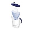 Brita Marella+3 Maxtra Pro PP filter jug (2.4 l; blue)
