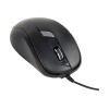 Gembird | MUS-6B-01 | Optical mouse | Black