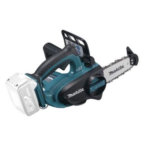 Makita DUC122Z chainsaw Black,Blue