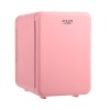 Adler | Mini Refrigerator | AD 8084 | Free standing | Larder | Height 27 cm | Fridge net capacity 4 L | Pink