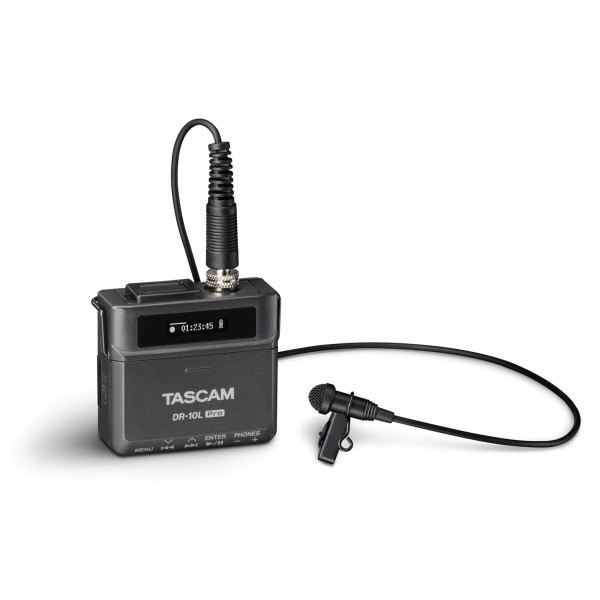 Tascam DR-10L Pro - digital recorder ...