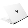 HP Victus Gaming 15-fb2236nw AMD Ryzen™ 7 8845HS Laptop 39.6 cm (15.6") Full HD 16 GB DDR5-SDRAM 512 GB SSD NVIDIA GeForce RTX 4050 Wi-Fi 6 (802.11ax) Free DOS White