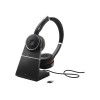 JABRA Evolve 75 SE MS Stereo Headset