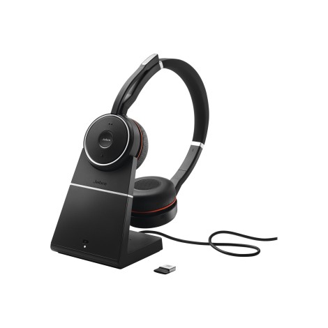 JABRA Evolve 75 SE MS Stereo Headset