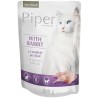 DOLINA NOTECI Piper Animals Sterilised  Rabbit - wet cat food - 100 g