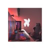 Nanoleaf|Shapes Black Triangles Starter Kit (9 panels)|42 W|WiFi