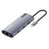 ColorWay 6-in-1 Docking Station | CW-HUB03 | 100 W