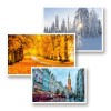 ColorWay PrintPro Glossy Photo Paper, 230g/m, A4, 500pcs.