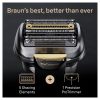 Golarka elektryczna Braun 9515s Series 9 Pro+