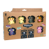 FUGGLER S1 COLLECTIBLE FIGURES -8 PACK DELUXE BOX D