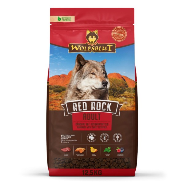 Wolfsblut wb784936 dogs dry food 12.5 ...