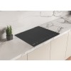 Whirlpool WF S7560NE BM | Hob | Induction | Number of burners/cooking zones 4 | Electronic | Black | Timer