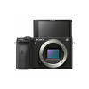 Sony ILCE-6600 E-Mount Camera, Black | Sony | E-Mount Camera | ILCE-6600 | Mirrorless Camera body | 24.2 MP | ISO sensitivity (max) 102400 | Display diagonal 3.0 