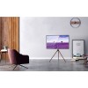 Techly ICA-TR18SAM TV mount 165.1 cm (65") Walnut