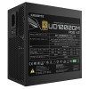 GIGABYTE UD1000GM PG5 V2 Power Supply Unit- PCIe Gen 5.1, 80 PLUS Gold, Fully Modular Design, 120mm Fan, ATX 3.1 compatible, EU Plug