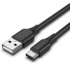 CABLE USB-C TO USB2.0/3M BLACK CTHBI VENTION