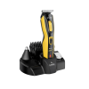 GA.MA GM3270 Sport trimmer, Black/Yellow | GA.MA