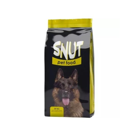 SNUT Adult - dry dog food - 18 kg