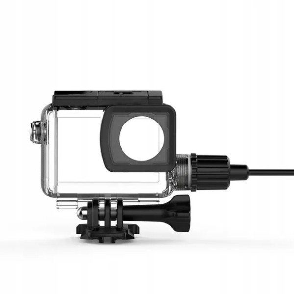 SJCAM waterproof motorbike case for SJ8 ...