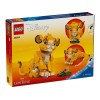 LEGO DISNEY 43243 Simba the Lion King Cub