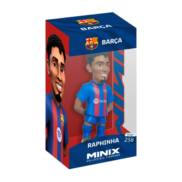 MINIX BARCELONA - RAPHINHA